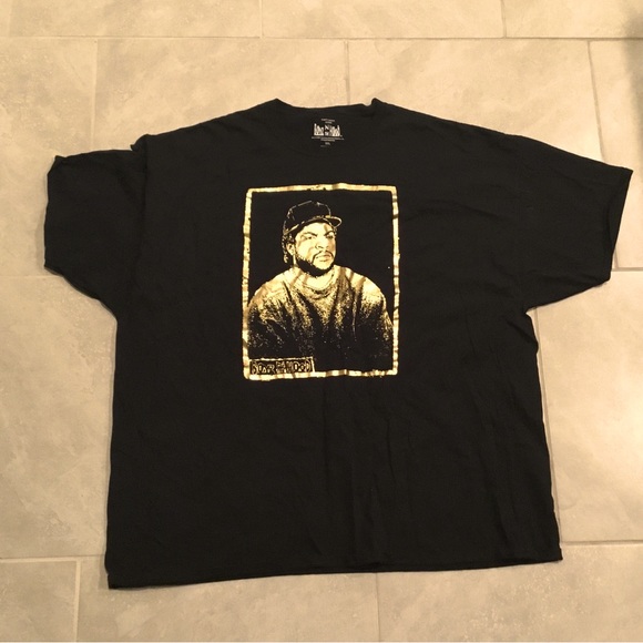 Boyz N The Hood Short Sleeve Graphic T-Shirt - Picture 1 of 3